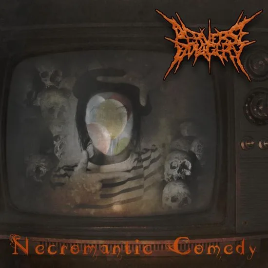Necromantic Comedy cover