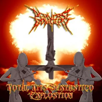 Total Tits Sextastico Explosion cover