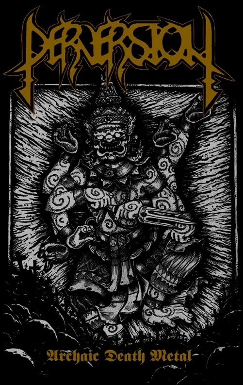 Archaic Death Metal cover