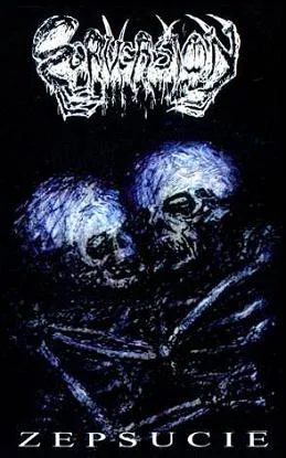 Zepsucie cover