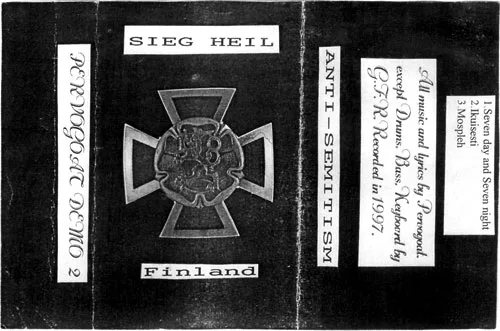 Demo 2 cover