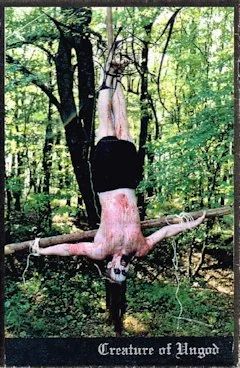 Creature of Ungod cover