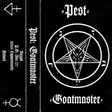 Goatmaster cover