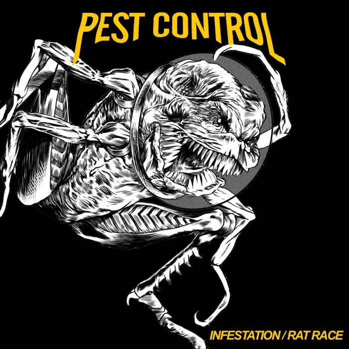 Infestation / Rat Race cover