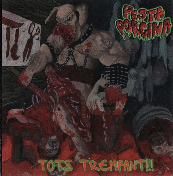 Tots trempant!!! cover