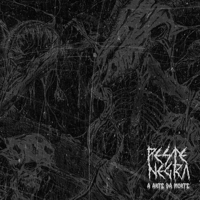 A Arte da Morte cover