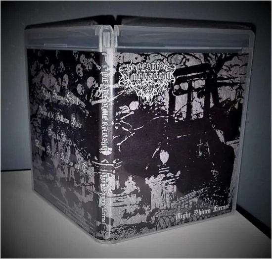 Night Shines Eternal cover