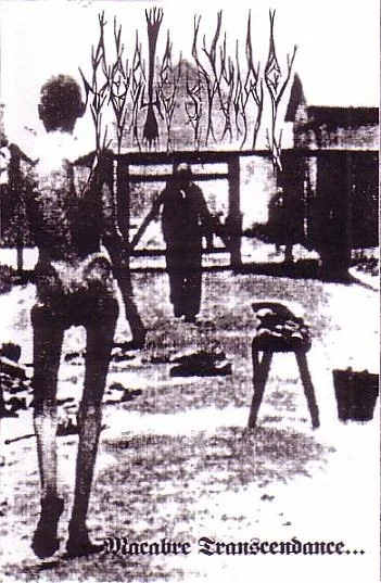 Macabre transcendance... cover