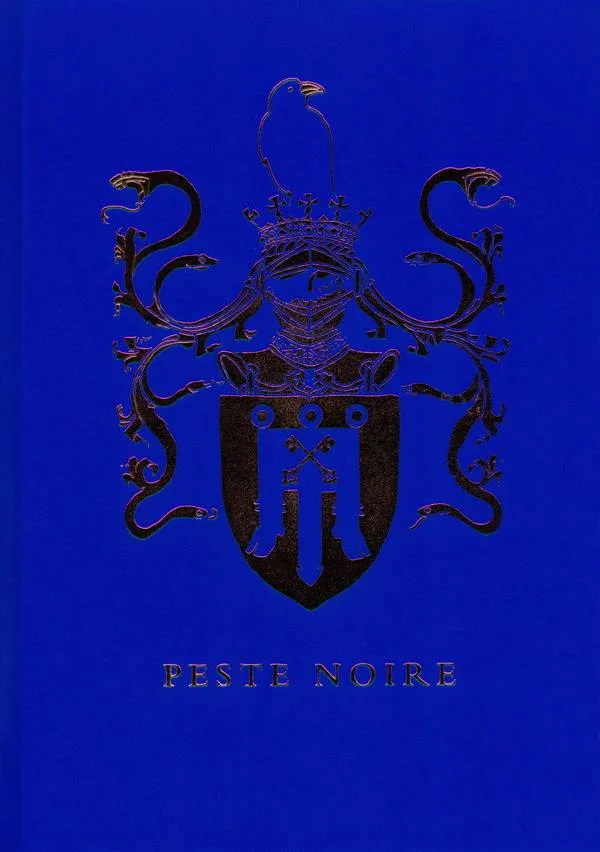 Peste Noire cover