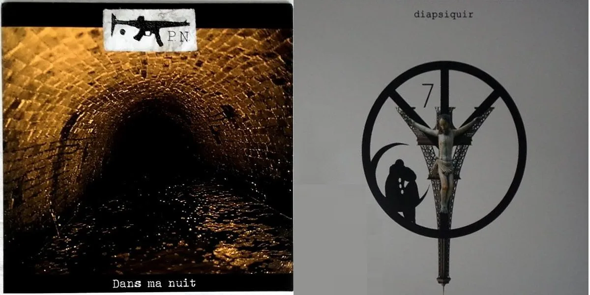 Rats des villes vs. Rats des champs cover