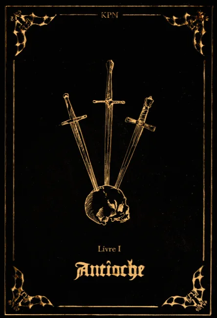 Livre I - Antioche cover
