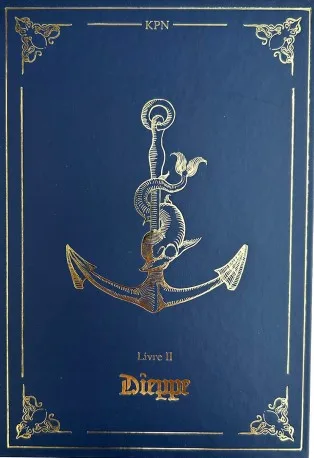Livre II - Dieppe cover