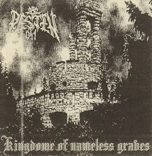 Kingdom of Nameless Graves cover