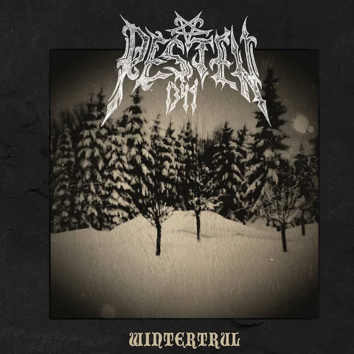 Wintertrul / Mektige Krig cover