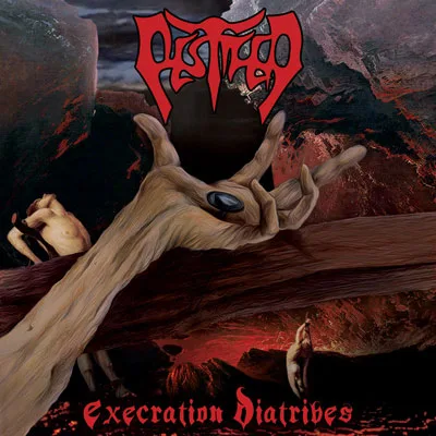 Execration Diatribes cover
