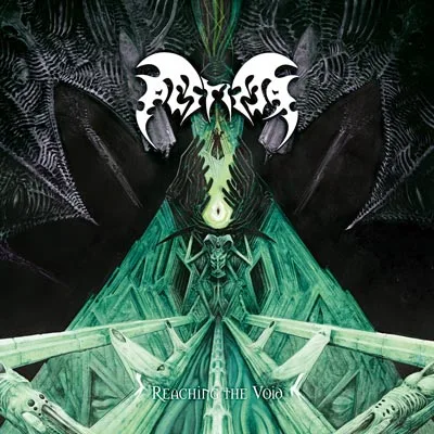 Reaching the Void cover