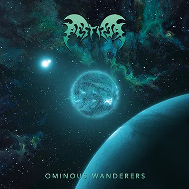 Ominous Wanderers cover