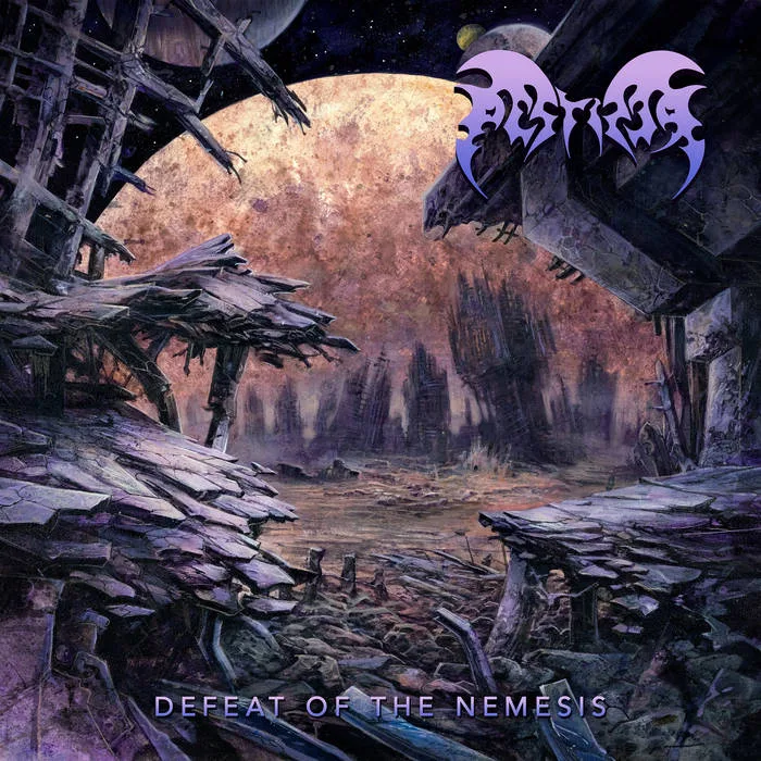 Defeat of the Nemesis cover