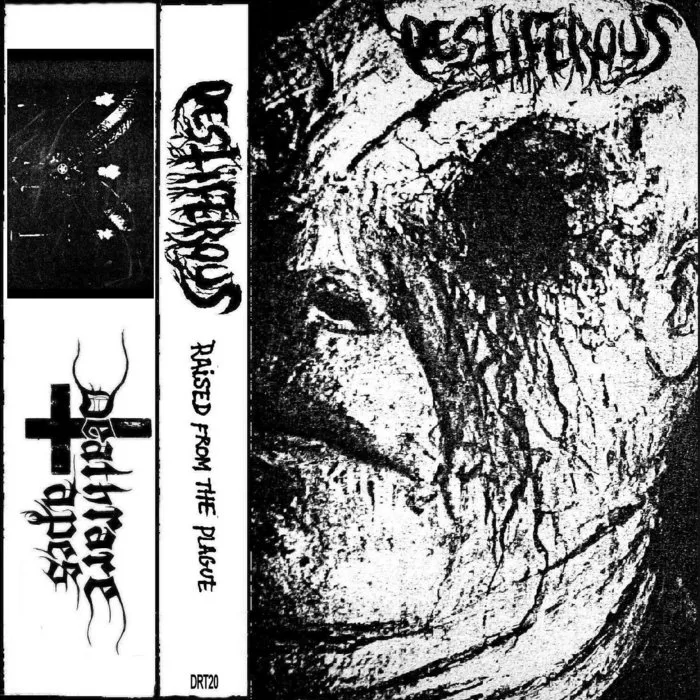 Raised from the Plague cover