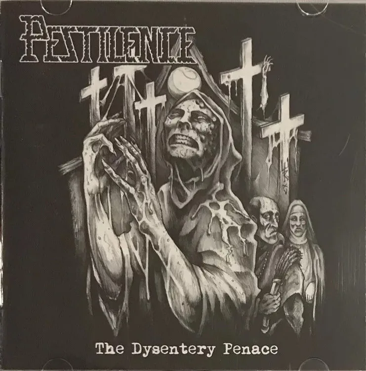 The Dysentery Penance cover