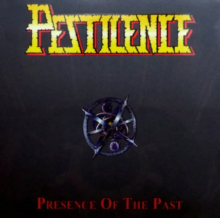 Presence of the Past cover