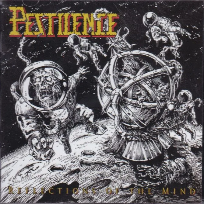 Reflections of the Mind cover