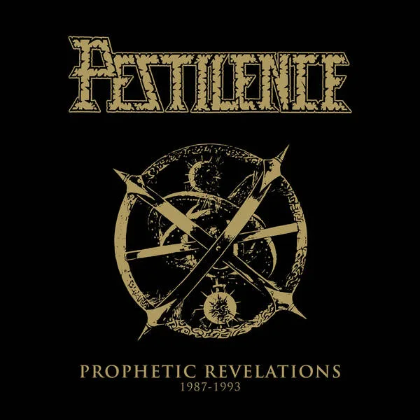 Prophetic Revelations 1987-1993 cover