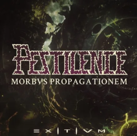 Morbvs Propagationem cover