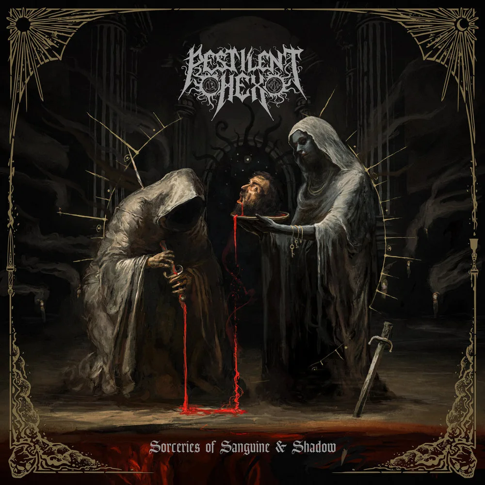 Sorceries of Sanguine & Shadow cover