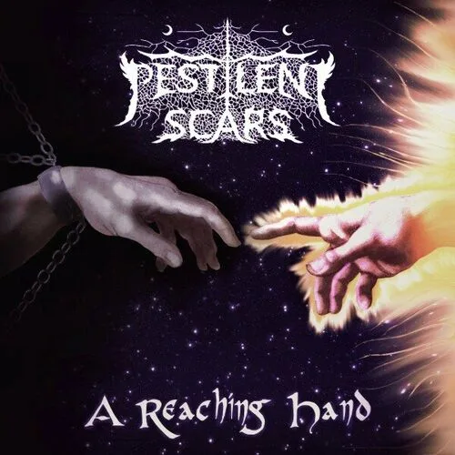 A Reaching Hand cover