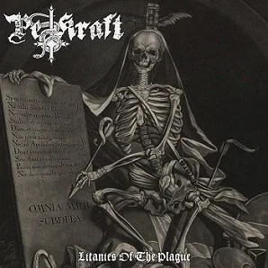 Litanies of the Plague cover