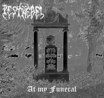 At My Funeral (Promo CD 08) cover