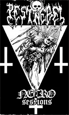 The Necro Sessions cover