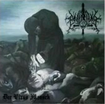 Der Virus Mensch cover