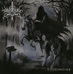 Todesweihe cover
