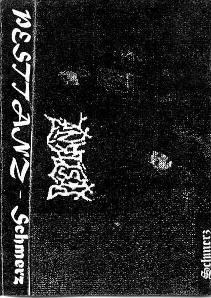 Schmerz cover