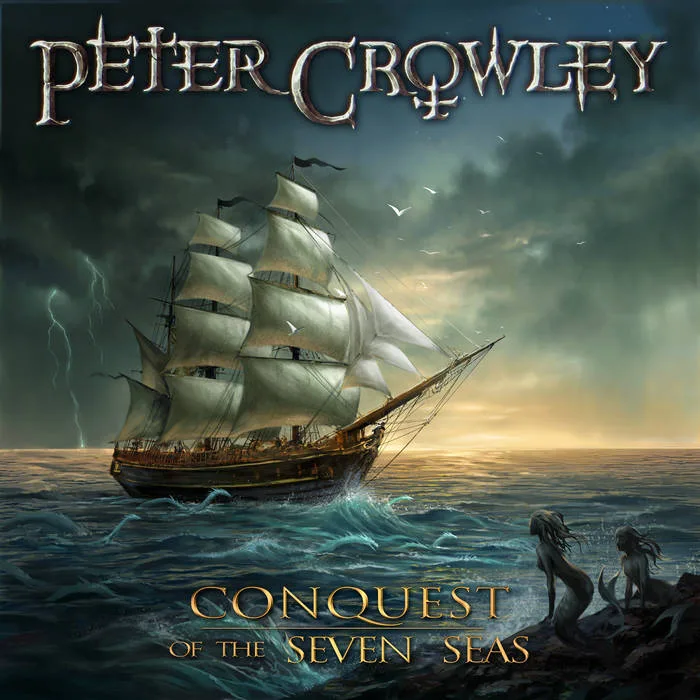 Conquest of the Seven Seas cover