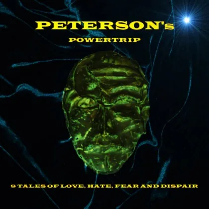 8 Tales of Love, Hate, Fear and Dispair cover