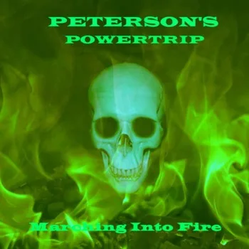 Marching into Fire cover
