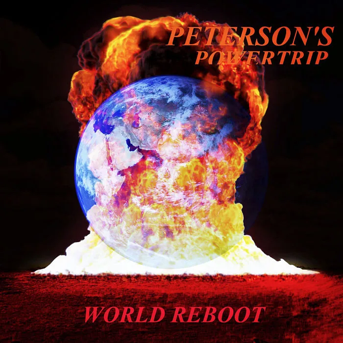 World Reboot cover