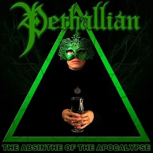 The Absinthe of the Apocalypse cover