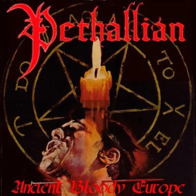 Ancient Bloody Europe cover