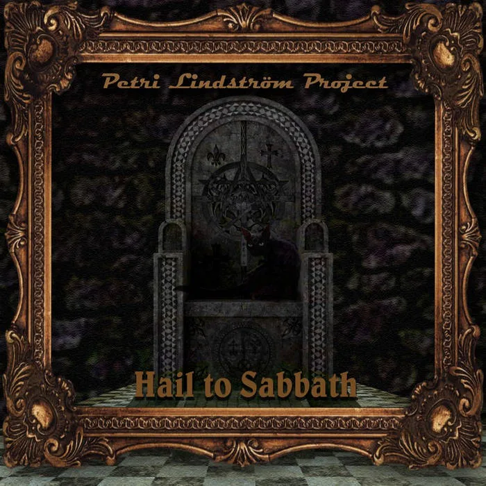 Hail to Sabbath cover