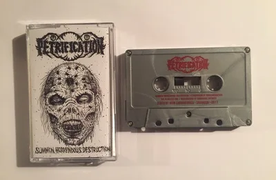 Summon Horrendous Destruction cover