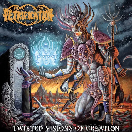 Twisted Visions of Creation cover