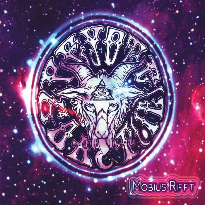 Mobius Rifft cover