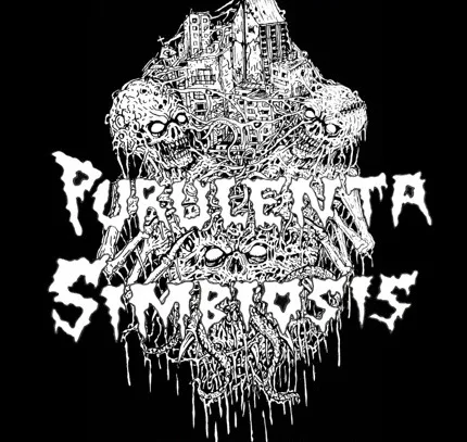 Purulenta simbiosis cover