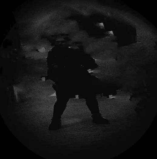 Black Destruction cover