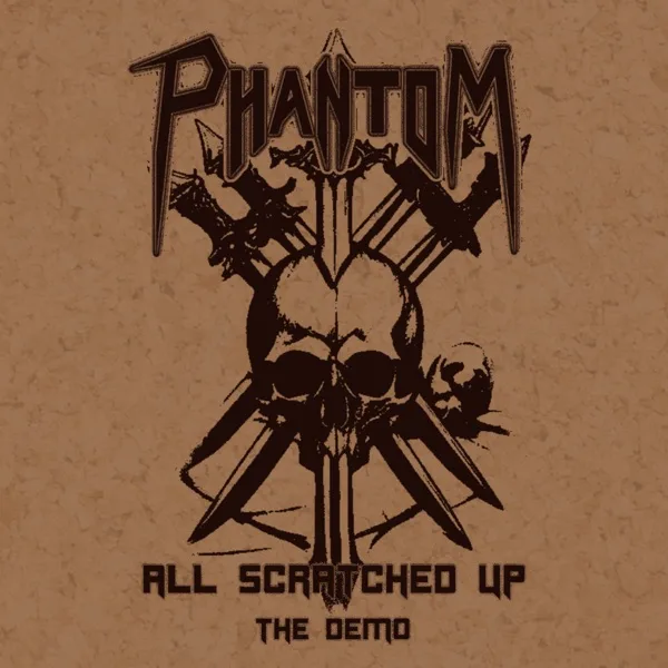 All Scratched Up cover