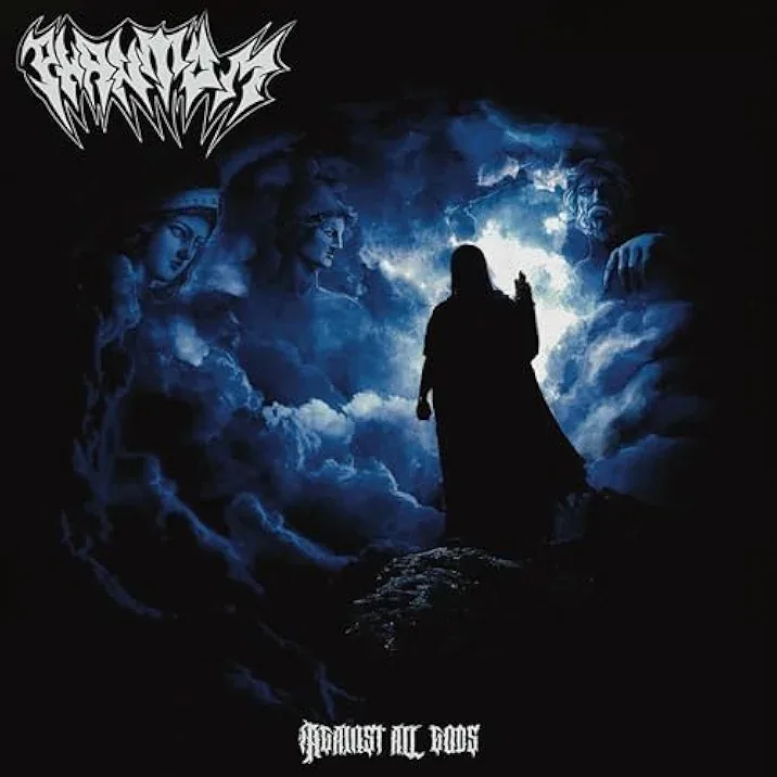 Against All Gods cover